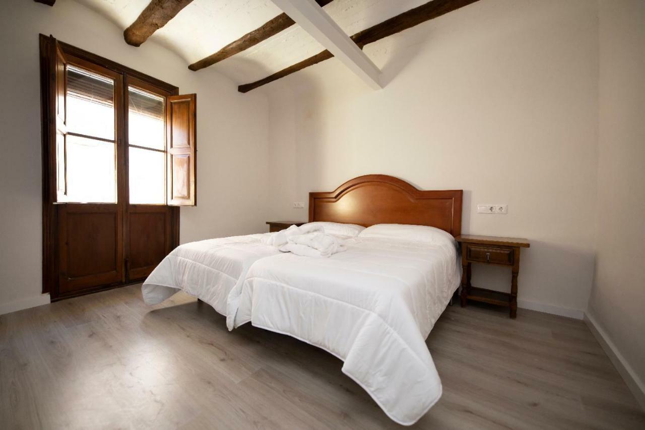 Casa Rural Pradas 몬타네조스 외부 사진