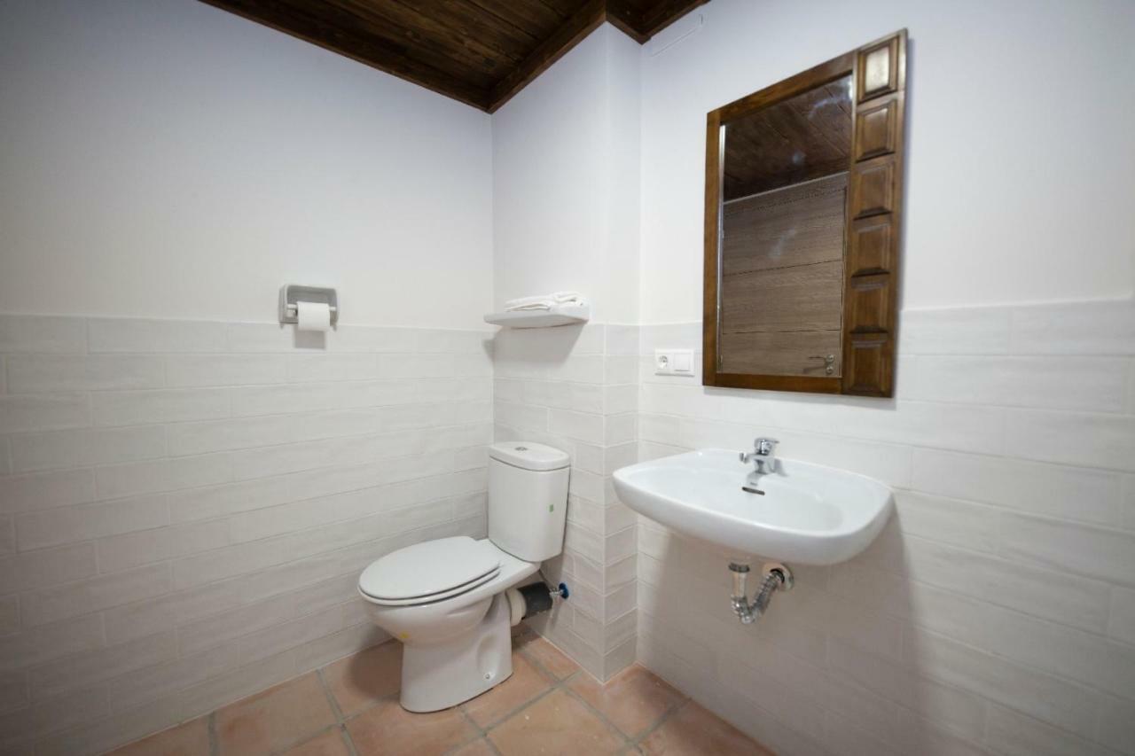 Casa Rural Pradas 몬타네조스 외부 사진