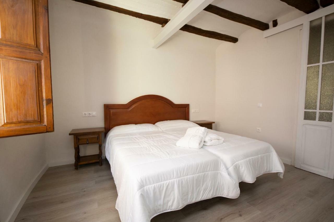 Casa Rural Pradas 몬타네조스 외부 사진