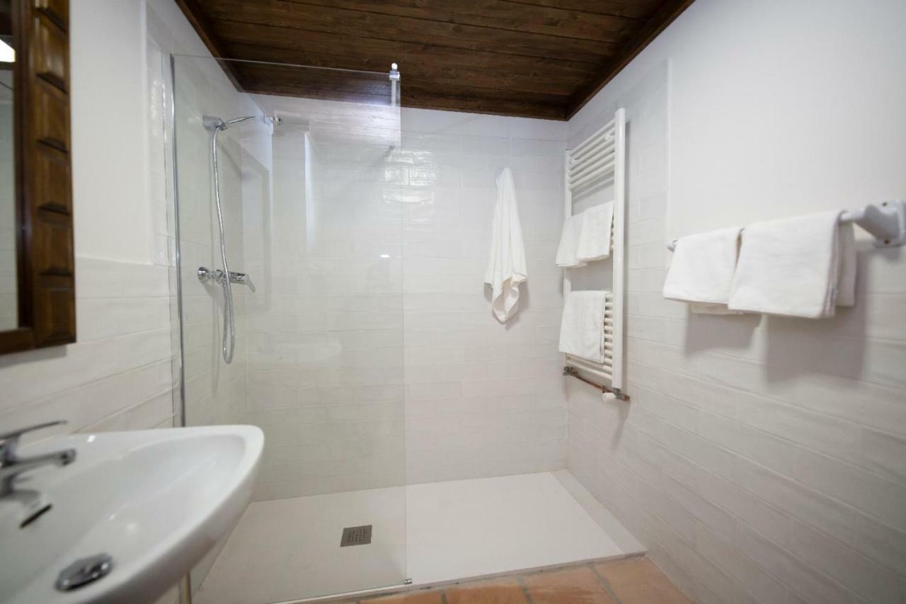 Casa Rural Pradas 몬타네조스 외부 사진