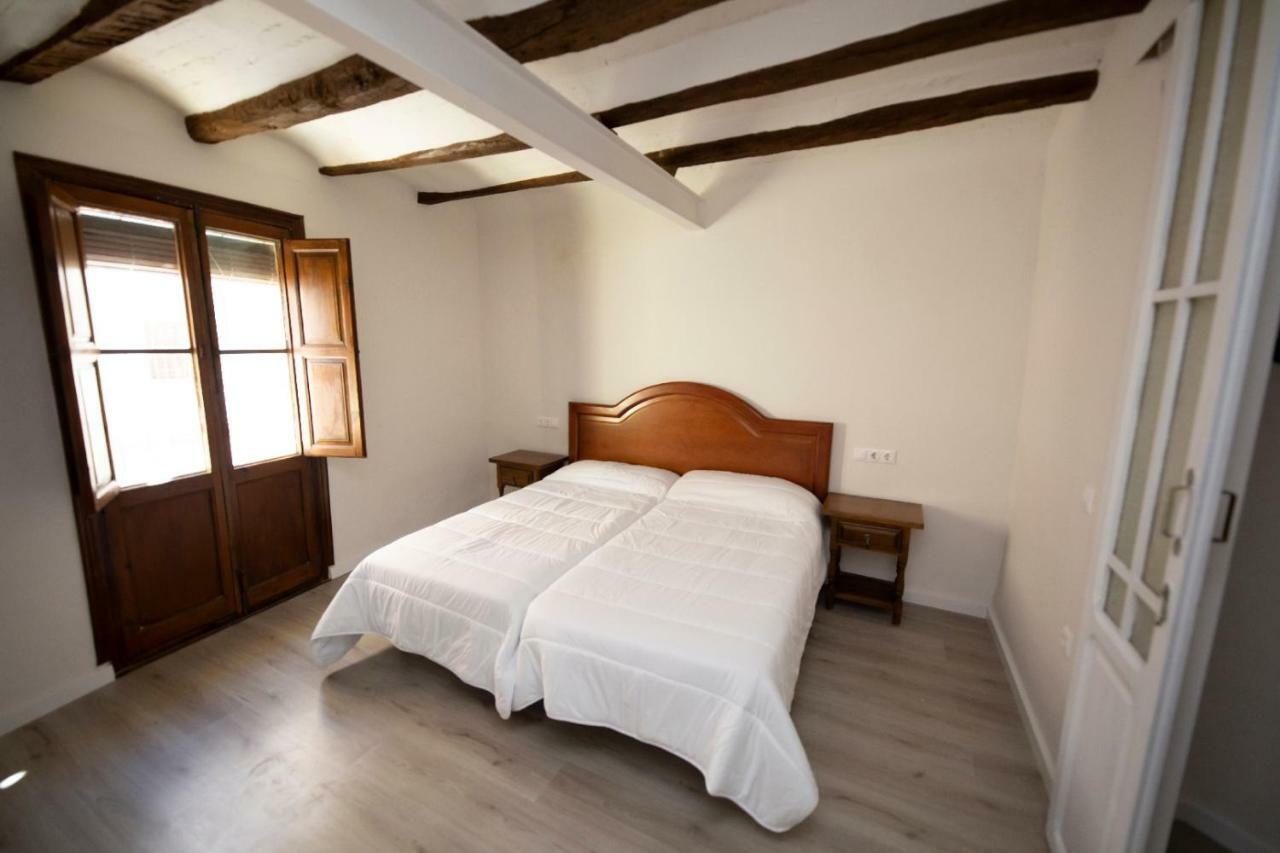 Casa Rural Pradas 몬타네조스 외부 사진