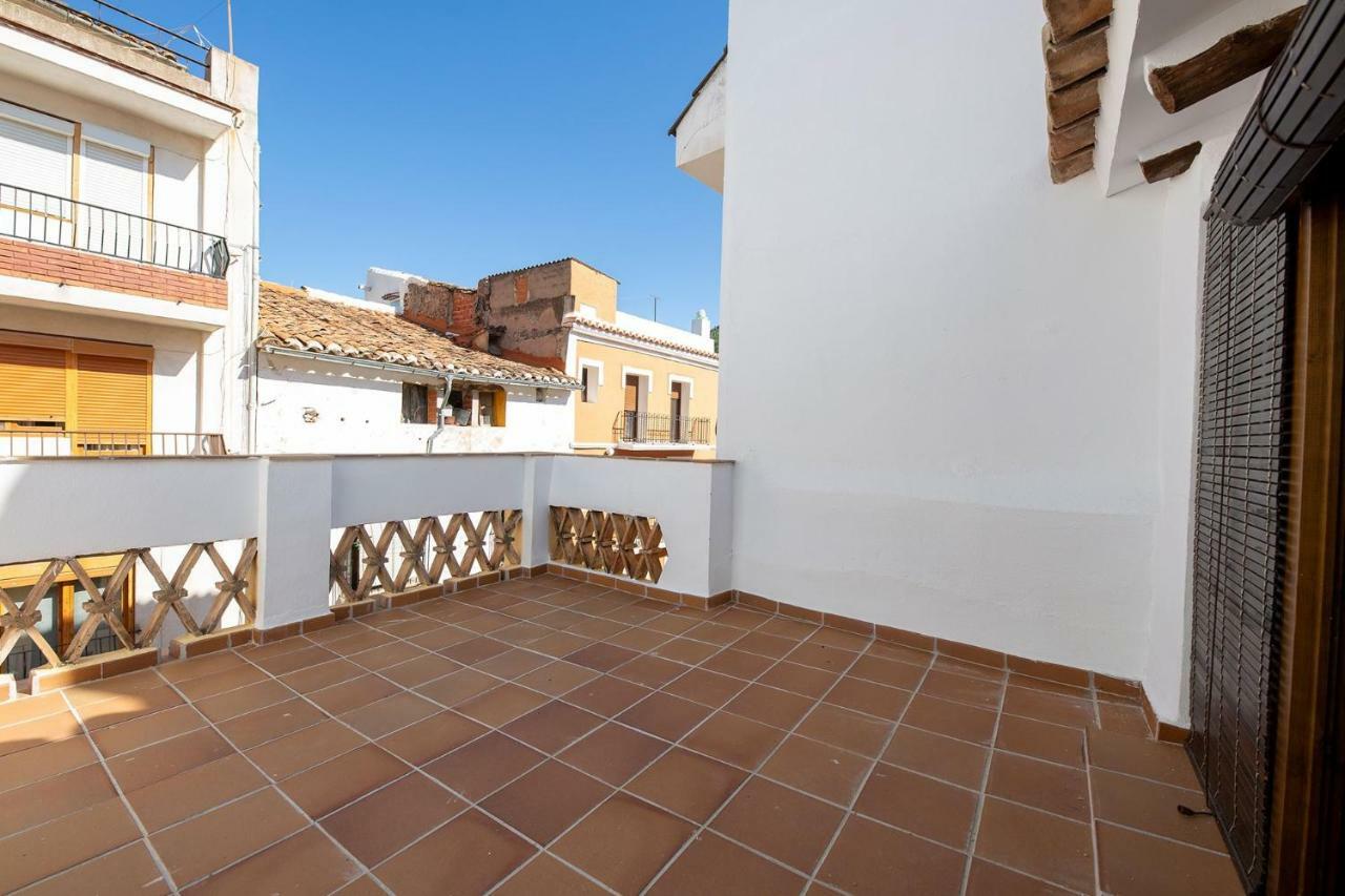 Casa Rural Pradas 몬타네조스 외부 사진