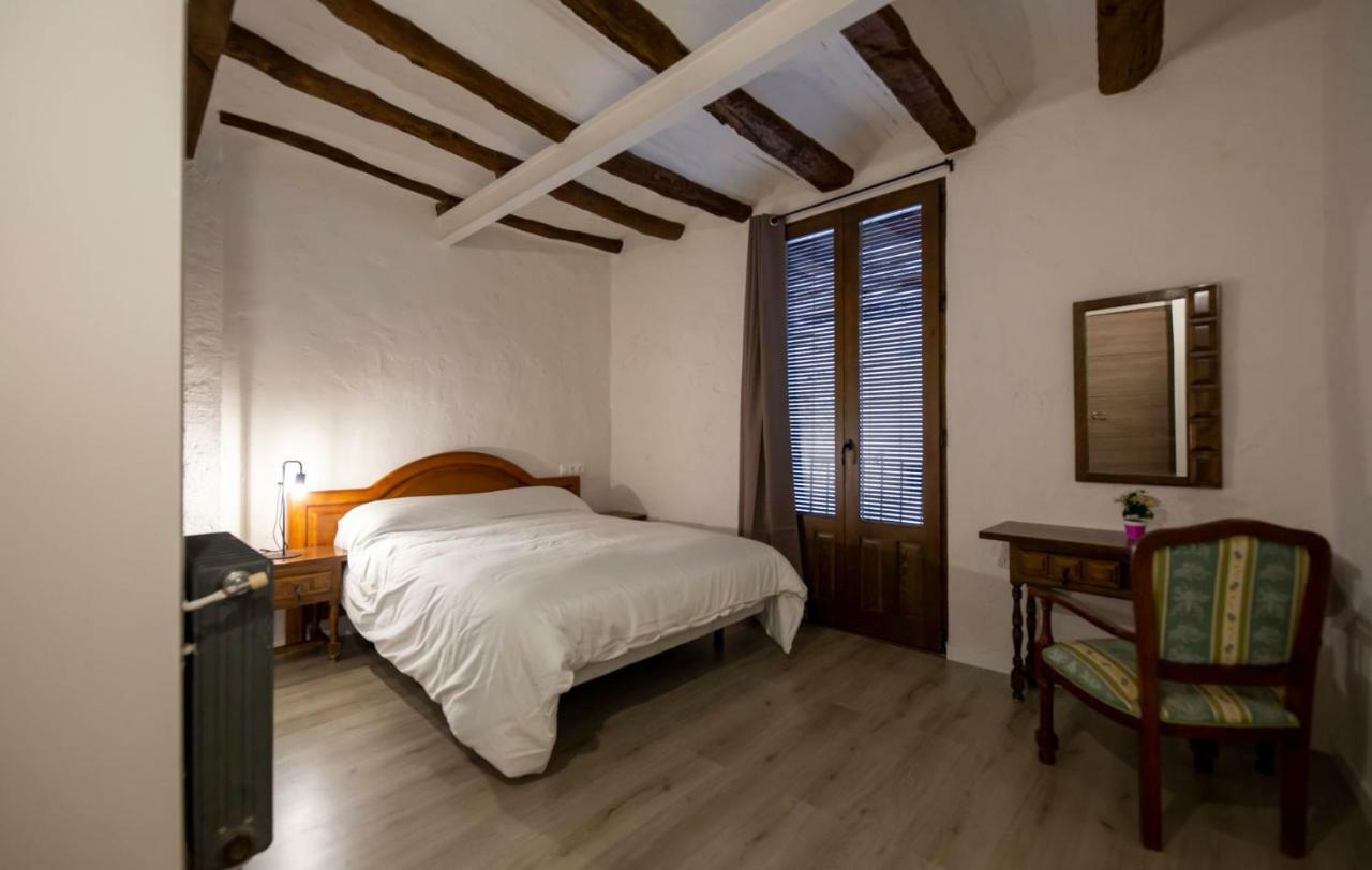 Casa Rural Pradas 몬타네조스 외부 사진