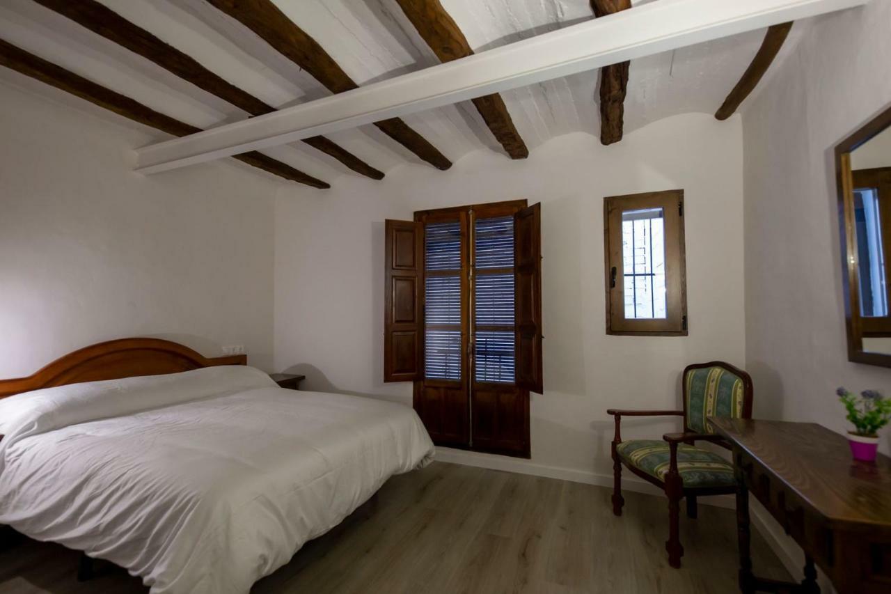 Casa Rural Pradas 몬타네조스 외부 사진