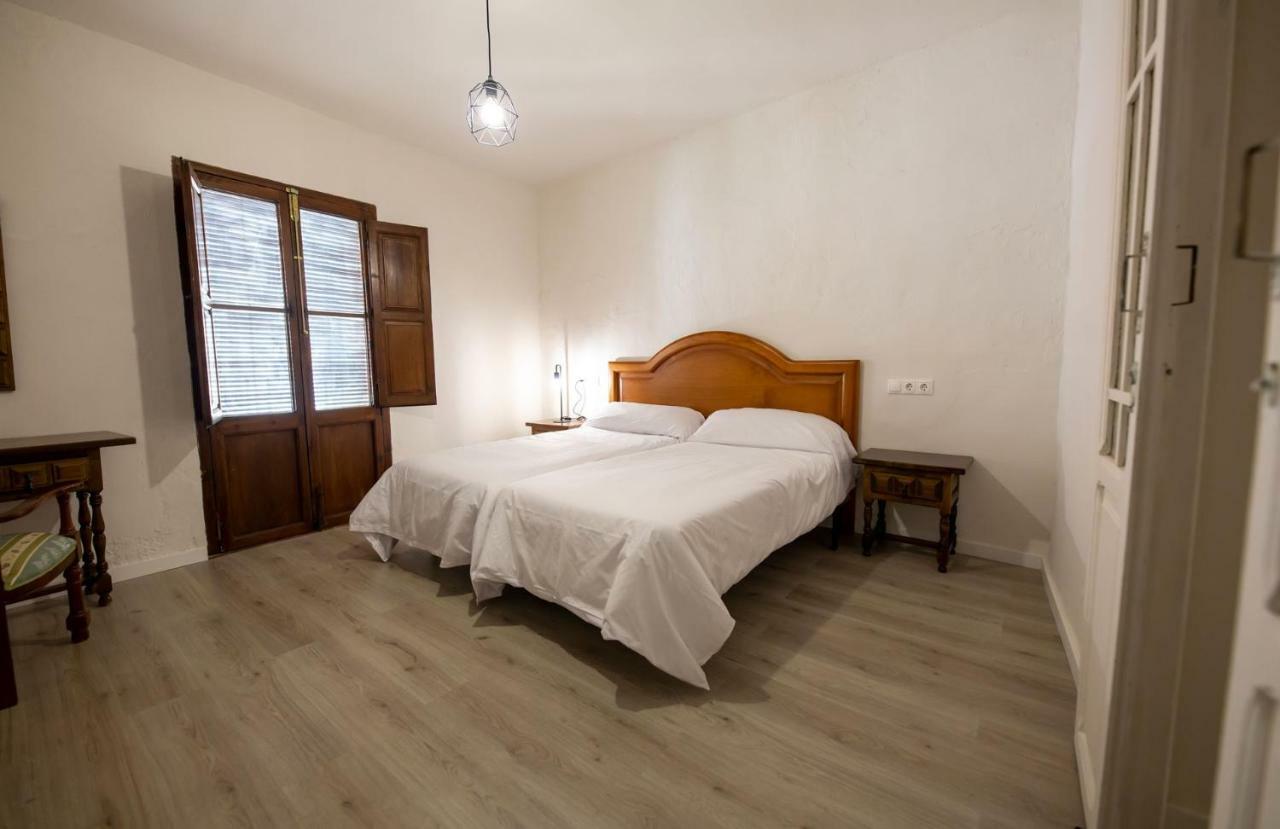 Casa Rural Pradas 몬타네조스 외부 사진