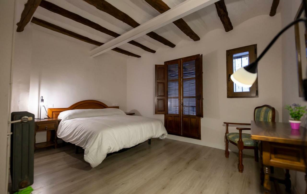 Casa Rural Pradas 몬타네조스 외부 사진