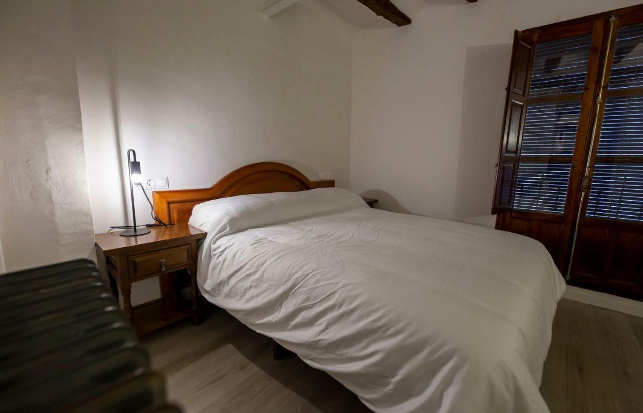 Casa Rural Pradas 몬타네조스 외부 사진